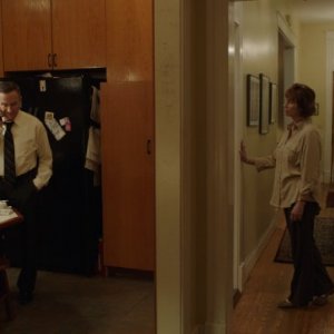 Boulevard: Robin Williams e Kathy Baker in una scena del film