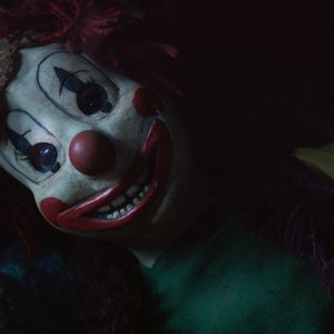 Poltergeist: un'inquietante immagine tratta dall'horror soprannaturale