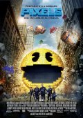 Locandina di Pixels
