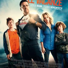 Locandina di Come ti rovino le vacanze