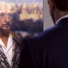 Self/less: un'immagine di Ben Kingsley nel film di Tarsem Singh