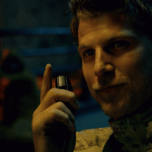 The Last Ship: Travis Van Winkle in un'immagine dell'episodio Fight the Ship