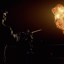 The Last Ship: un'immagine della puntata Fight the Ship