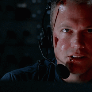 The Last Ship: Adam Baldwin in una foto tratta da Fight the Ship