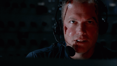 The Last Ship: Adam Baldwin in una foto tratta da Fight the Ship