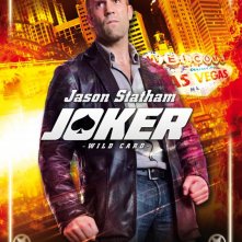 Joker: la locandina italiana del film con Jason Statham