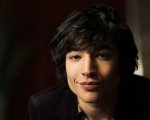 Ezra Miller in Fantastic Beasts and Where to Find Them