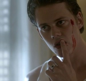 Hemlock Grove: Bill Skarsgård è Roman Godfrey