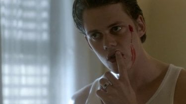 Hemlock Grove: Bill Skarsgård è Roman Godfrey