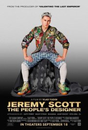 Locandina di Jeremy Scott: The People's Designer