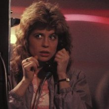 Linda Hamilton in Terminator
