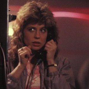 Linda Hamilton in Terminator
