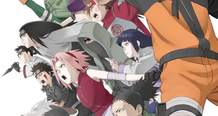Naruto Shippuden: Eredi Della Volontà Del Fuoco