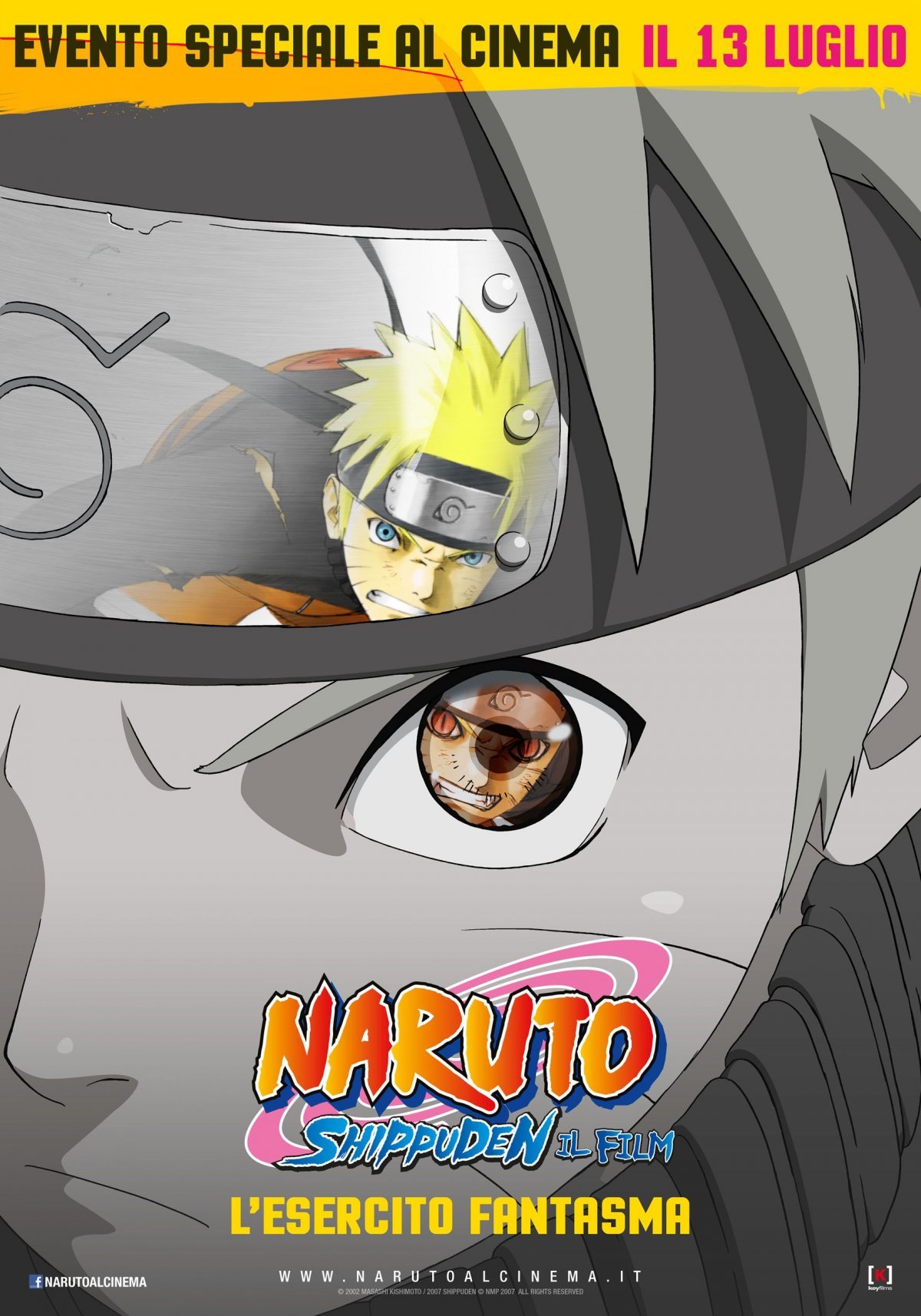 Naruto Masashi da Movieplayer.it naruto masashi kishimoto parla dello spinoff di un suo personaggio questa volta tocca a lui sul serio