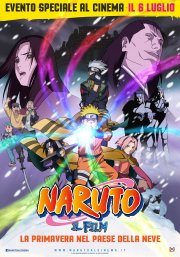 Locandina di Naruto - Il film: La primavera nel paese della neve
