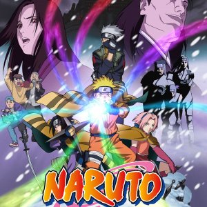 Locandina di Naruto - Il film: La primavera nel paese della neve