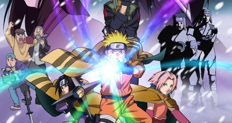 Naruto - Il film: La primavera nel paese della neve (Film 2004): trama