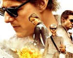 Mission: Impossible - Rogue Nation, il cast riunito in un poster