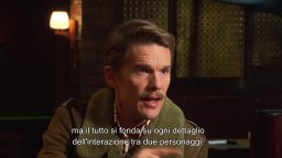 Intervista a Ethan Hawke - Predestination