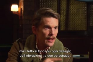 Intervista a Ethan Hawke - Predestination