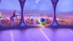 Clip 'Come affrontare il primo giorno di scuola' - Inside Out