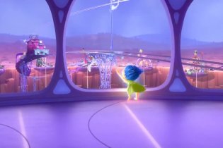 Clip 'Come affrontare il primo giorno di scuola' - Inside Out