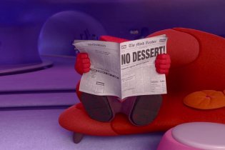 Clip 'Disgusto e Rabbia' - Inside Out