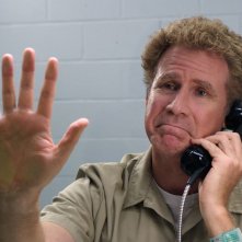 Duri si diventa: Will Ferrell provato dalla detenzione in una scena del film