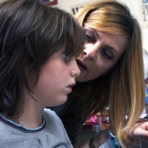 Una scena di Pulce non c'è