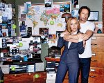 X-Files: sei 'indizi' su Mulder dal set
