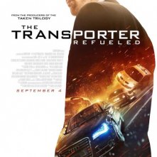 The Transporter Refueled: la nuova locandina