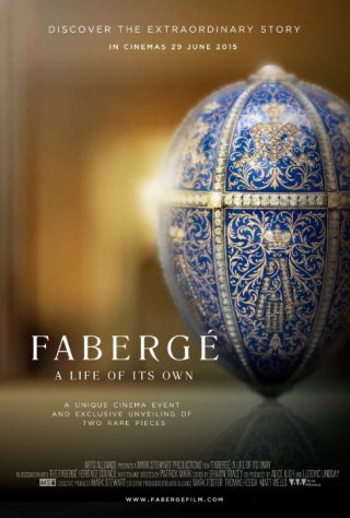 Locandina di Faberge: A Life of Its Own