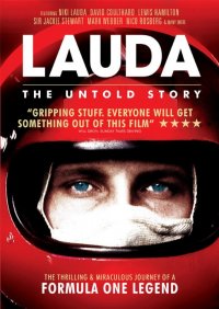 Locandina di Lauda: The Untold Story