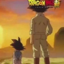 Locandina di Dragon Ball Super