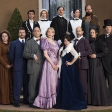 Another Period: il cast della serie