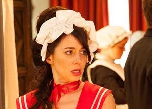 Another Period: Natasha Leggero in una scena della serie