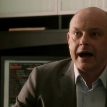 Ballers: l'attore Rob Corddry in una scena del pilot