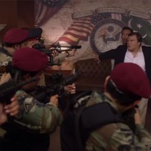 The Brink: Jack Black in una scena del pilot