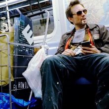 Mr. Robot: Christian Slater in una scena del pilot