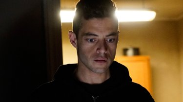 Mr. Robot: il protagonista Rami Malek