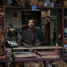The Cobbler: Adam Sandler in un'immagine del film di  Thomas McCarthy