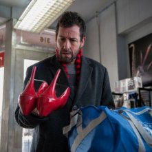 The Cobbler: Adam Sandler in una scena