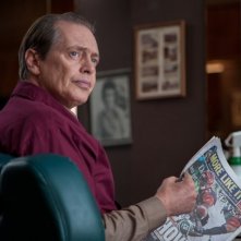 The Cobbler: Steve Buscemi in una scena del film