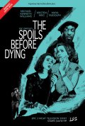 The Spoils Before Dying: la locandina della serie