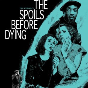 The Spoils Before Dying: la locandina della serie