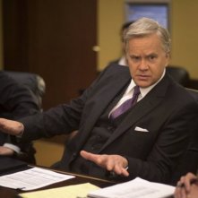 The Brink: Tim Robbins interpreta Walter Larson