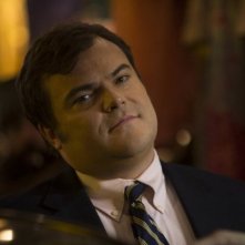 The Brink: l'attore Jack Black in una scena della serie