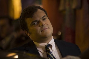 The Brink: l'attore Jack Black in una scena della serie