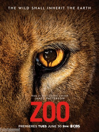 Zoo: la locandina della serie