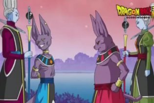 Teaser 2 - Dragon Ball Super